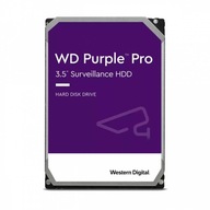 Interný disk WD Purple Pro 10TB 3.5 256MB SATAIII/72000rpm