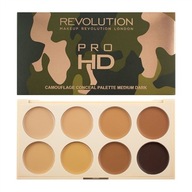 REVOLUTION PRO HD CONTOURING PALETTE COCEALER