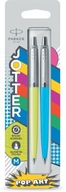 Parker Jotter POP ART guľôčkové pero 2 kusy 2141357