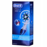 Elektrická zubná kefka Oral-B PRO 2000 Cross Action