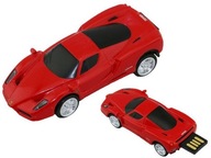 USB PENDRIVE RÝCHLY FLASH DISK DARČEK ULTRA PAMÄŤOVÝ PRÍvesok FERRARI 16GB