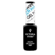 VICTORIA VYNN TOP NO WIPE GLOSS HYBRID TOP 8ML