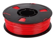 PLA FILAMENT 1,75 mm ČERVENÁ 3D TLAČ 1 kg 1,75 PRE PEROR PRE 3D TLAČIAREŇ