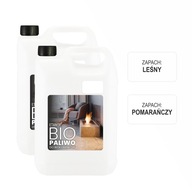 Palivo do biokrbu, biopalivo, mix vôní, 10L