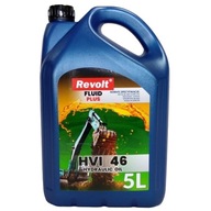 REVOLT FLUID HVI 46 HVLP hydraulický olej 5L