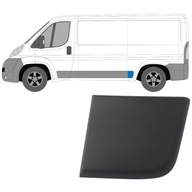 Lišta na predné koleso Ducato Boxer Jumper 2006- L2