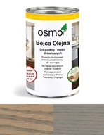 Osmo 3512 Olejová lazúra na podlahy 125ml strieborno sivá