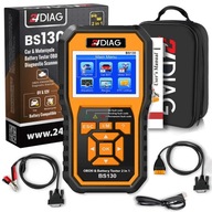 OBD2 DIAGNOSTICKÝ TESTER PRE 6V 12V BATÉRIE