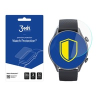 Ochranná fólia pre Xiaomi Amazfit GTR 3 Pro - 3mk