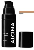 ALCINA Silky Matt Make-Up Foundation Medium 30 ml.