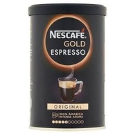 NESCAFE GOLD ESPRESSO instantná káva 95g