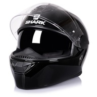 SHARK D-SKWAL 2 INTEGRAL MOTO PRILBA BLK GLOSSY L