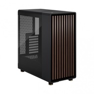 Fractal Design North Charcoal Black TG Light