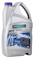 RAVENOL ATF DEXRON III H - 4L