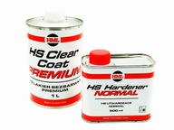 CLEARCOAT HS 1L+TW NORMAL HML PREMIUM