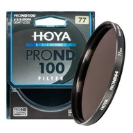 Hoya PRO ND100 sivý filter 52mm