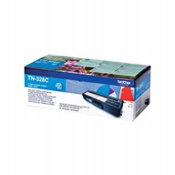 TONER ORIGINAL BROTHER TN328C CYAN TN328