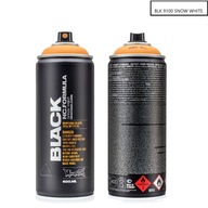 Montana Black 400 ml BLK 9100 Snow White