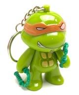 SADA KĽÚČOV MUNTANT NINJA TURTLES KEYRING