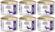 4Vets Natural Dog Gastro Intestinal 6 x 185 g