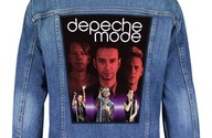 Mega Patch Screen DEPECHE MODE