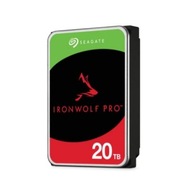 SEAGATE IronWolf Pro 20TB SATA ST20000NE000