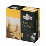 Ahmad Tea English Tea No1 - 100tb bez vešiaka