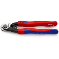 KNIPEX KOVANÉ OCEĽOVÉ LANOVÉ nožnice 95 62 190 T