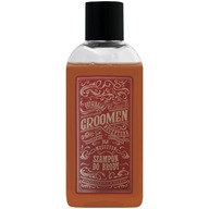 Groomen FIRE Shampoo - šampón na starostlivosť o fúzy, 150ml fľaša