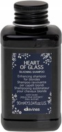 DAVINES HEART OF GLASS VYHLADZUJÚCI ŠAMPÓN 90ML