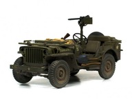 Vojenské auto Willys MB Jeep 35219 Tamiya