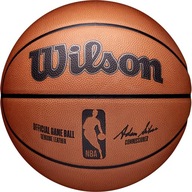 WILSON NBA GAMEBALL OFICIÁLNY OFICIÁLNY HRA NBA BASKETBAL