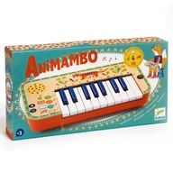 DJECO Piano Synthesizer Animambo deti s kódom
