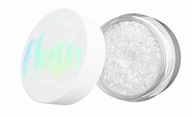 CLARESA FLASH EYESHADOW Sparkking Metallic EYESHADOW 01 ​​​​SNOW QUEEN