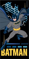 Osuška Batman 70 x 140