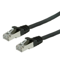 LAN S/FTP Cat 6 sieťový kábel, RJ45 krútená dvojlinka, 10 m