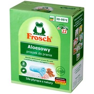 Frosch Aloe Vera prací prášok 1,45kg 22 pár