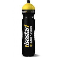 Isostar BID038 fľaša 1000 ml čierna