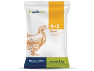 POLFAMIX vitamíny A+Z pre nosnice 1KG