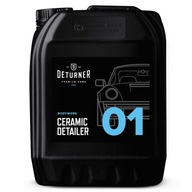 Deturner Ceramic Detailer 5L - Lesk a ochrana laku oxidom kremičitým