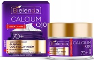 Bielenda Calcium Q10 Ultra liftingový koncentrovaný viacnásobný reparačný krém 50+