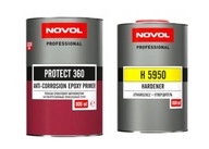 NOVOL EPOXY PRIMER PROTECT 360 ANTIKORÓZ