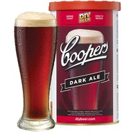 COOPERS BREWKIT DARK ALE DOMÁCE PIVO za 23L