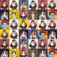 Dekoratívne obklady Frida Kahlo - Fridas