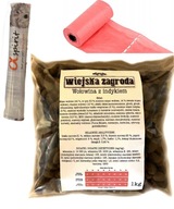 Wiejska Zagroda Hovädzie s morčacím váha 1kg+gr