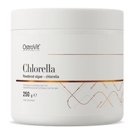 OSTROVIT CHLORELLA 250 g ROSTLINNÝ PRÁŠOK