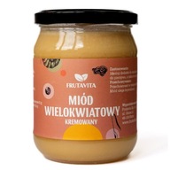 Med mnohokvetý 0,6KG POLISH NATURAL