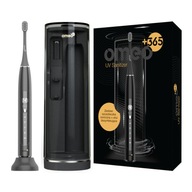 Sonická zubná kefka OMEO +365 UV Sanitizer BLACK