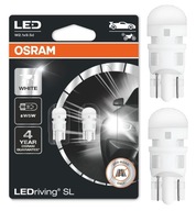 Retrofit LED Osram LEDriving SL W5W 6000K 12V