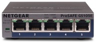 SPÍNAČ NETGEAR GS105E-200PES